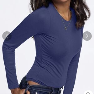 WOOLX Sofia Tensel Merino Wool Bodysuits